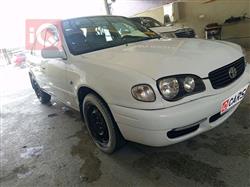 تويوتا كورولا